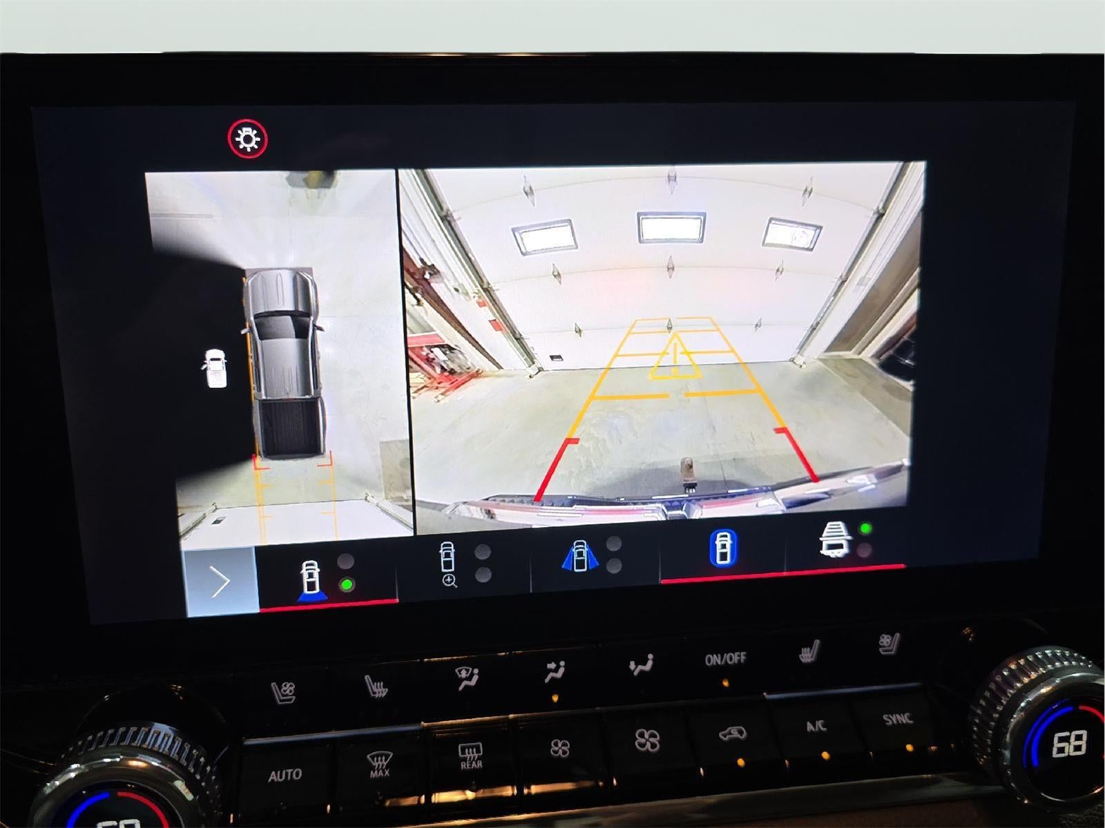 2024 GMC Canyon 4WD Denali