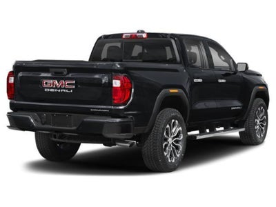 2024 GMC CANYON Base