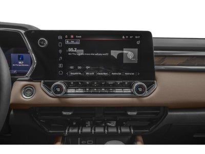 2024 GMC CANYON Base