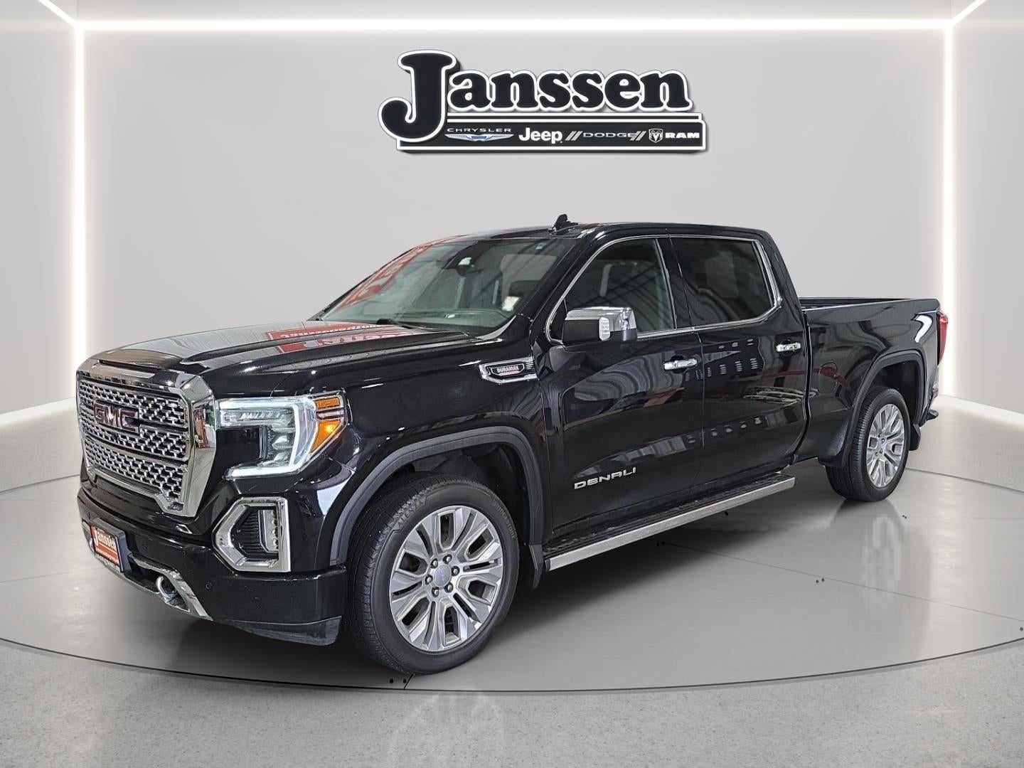 2021 GMC Sierra 1500 Denali