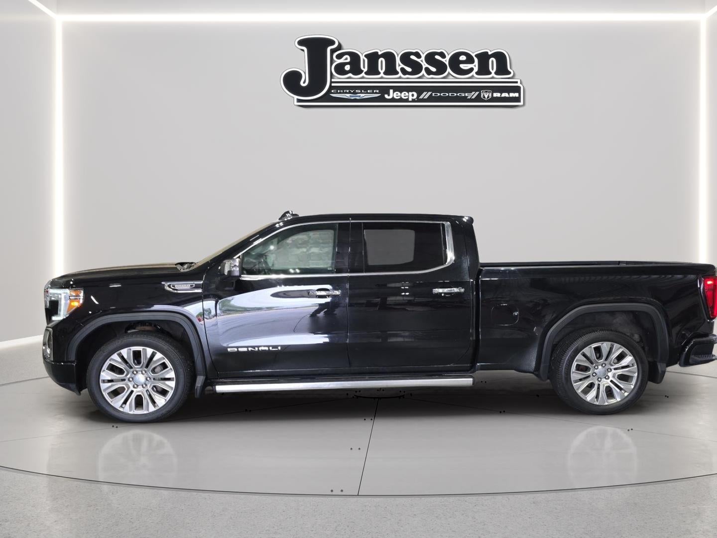 2021 GMC Sierra 1500 Denali