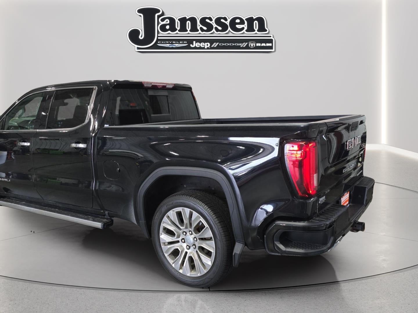 2021 GMC Sierra 1500 Denali