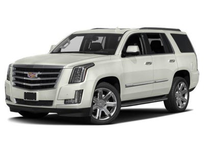 2019 Cadillac Escalade Premium Luxury