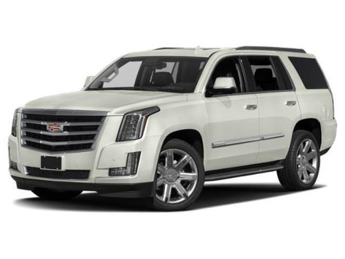 2019 Cadillac Escalade Premium Luxury