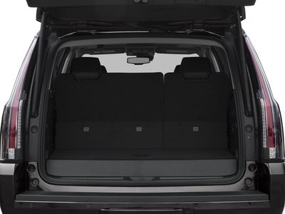 2018 Cadillac Escalade Premium Luxury