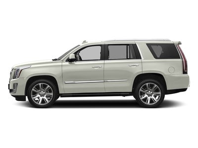 2018 Cadillac Escalade Premium Luxury