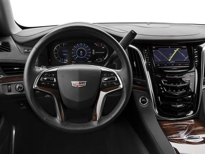 2018 Cadillac Escalade Premium Luxury