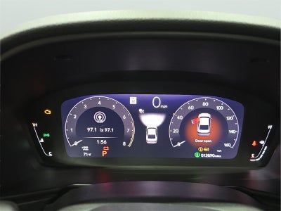 2025 Honda Accord Sedan LX