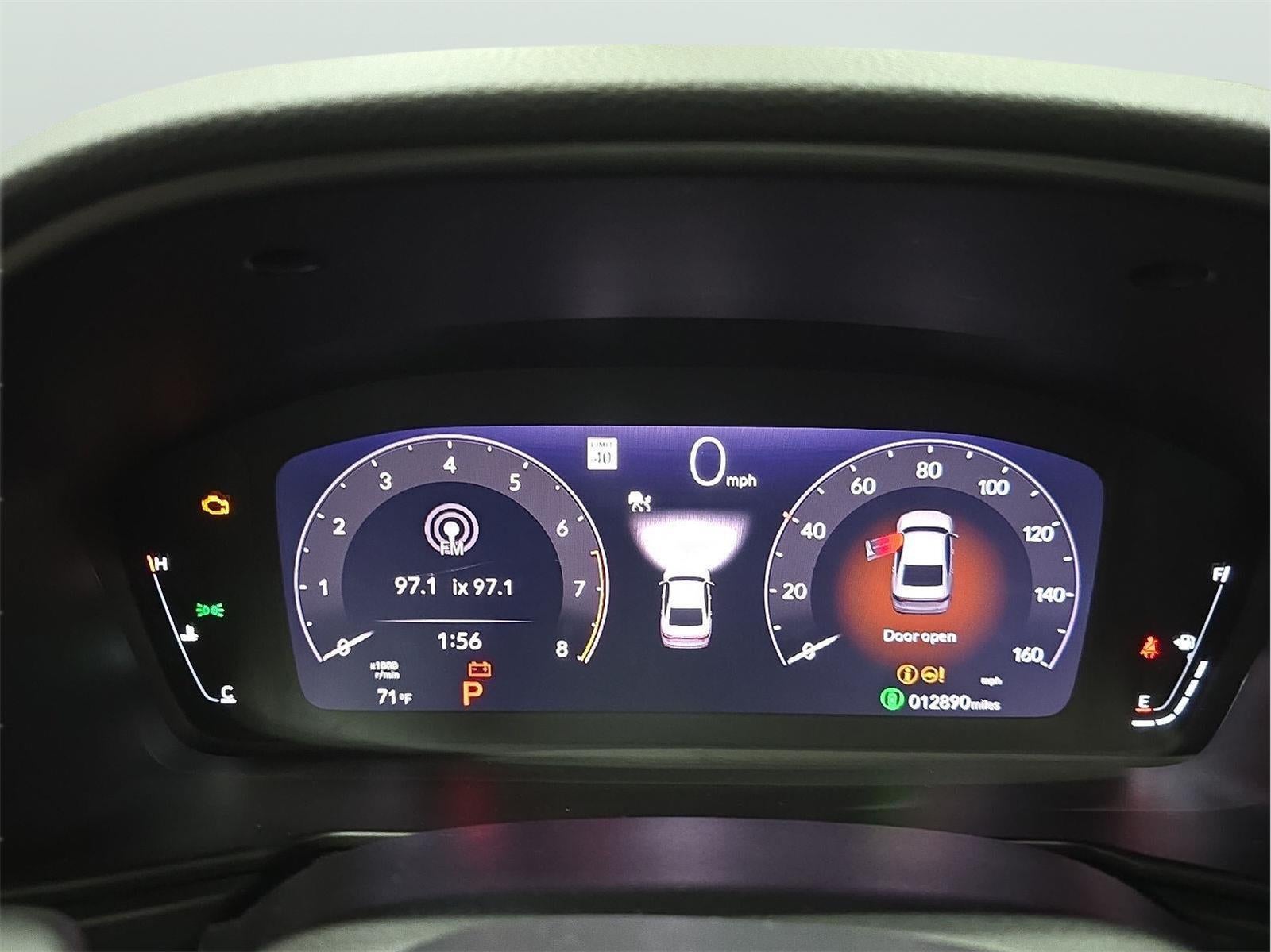 2025 Honda Accord Sedan LX