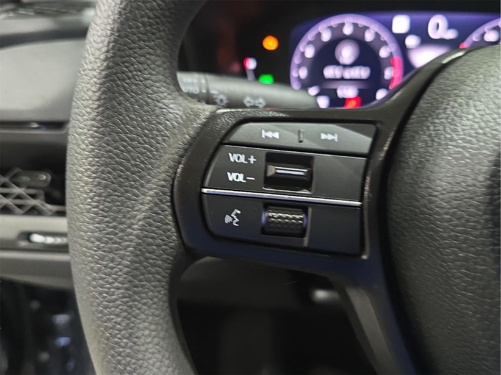 2025 Honda Accord Sedan LX