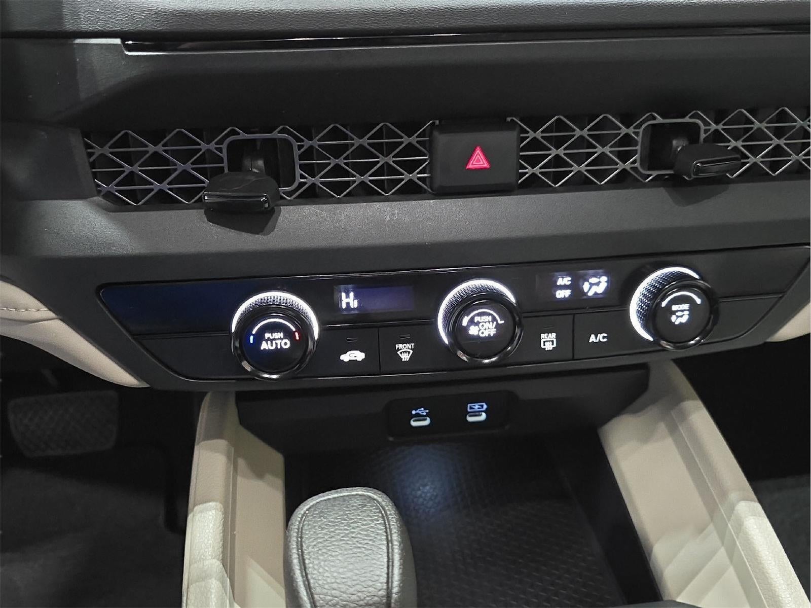 2025 Honda Accord Sedan LX