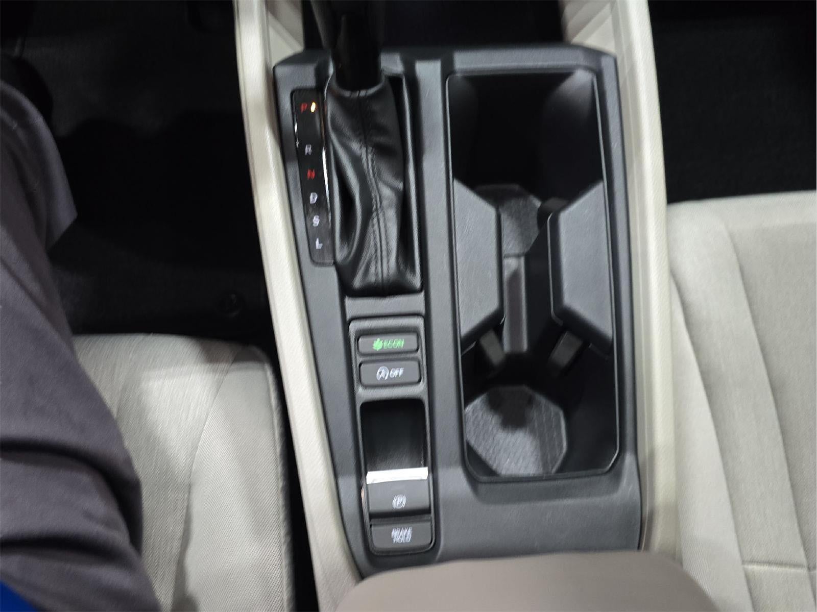 2025 Honda Accord Sedan LX