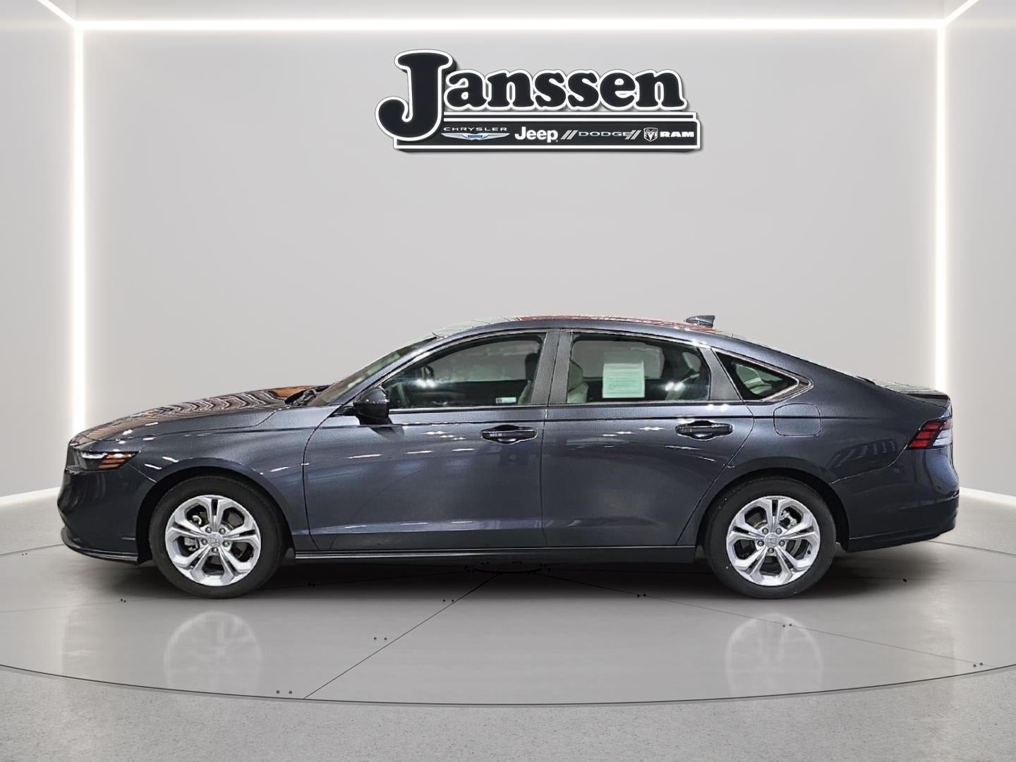 2025 Honda Accord Sedan LX