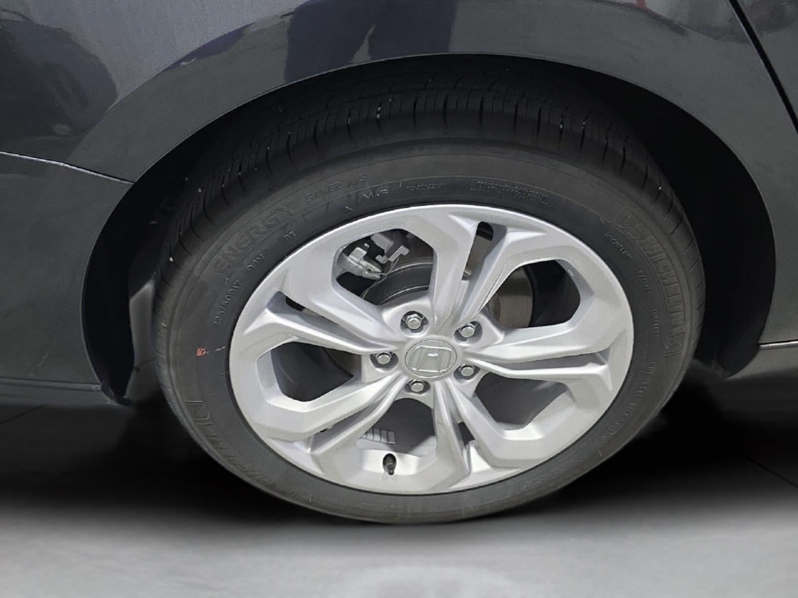 2025 Honda Accord Sedan LX