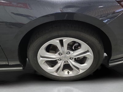 2025 Honda Accord Sedan LX