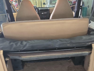 1999 Jeep wrangler Base
