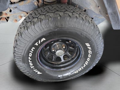 1999 Jeep wrangler Base