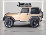 1999 Jeep wrangler Base
