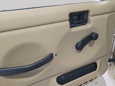 1999 Jeep wrangler Base