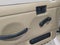 1999 Jeep wrangler Base