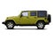 2008 Jeep Wrangler Unlimited Sahara