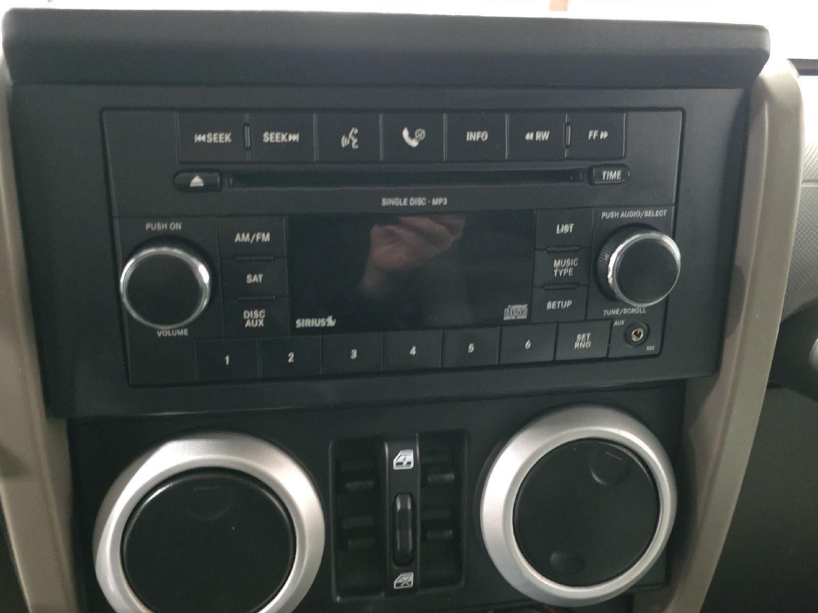 2009 Jeep Wrangler Unlimited Sahara