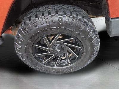 2009 Jeep Wrangler Unlimited Sahara