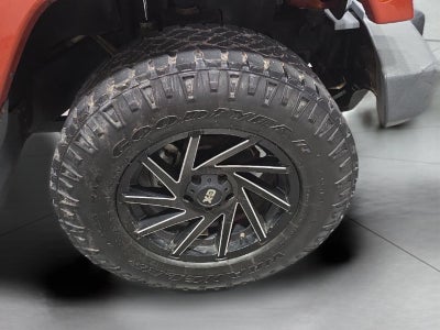 2009 Jeep Wrangler Unlimited Sahara