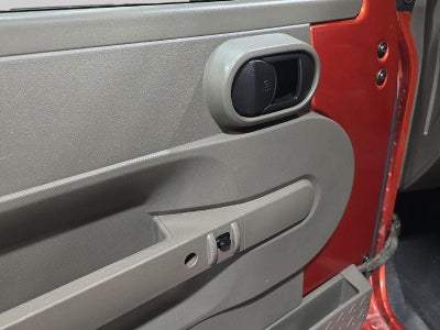 2009 Jeep Wrangler Unlimited Sahara