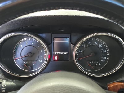 2011 Jeep Grand Cherokee Limited