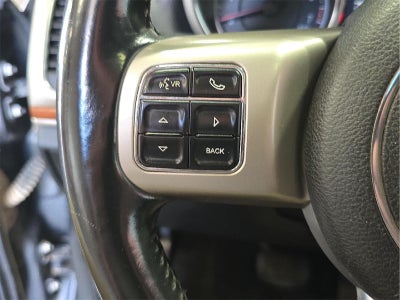 2011 Jeep Grand Cherokee Limited