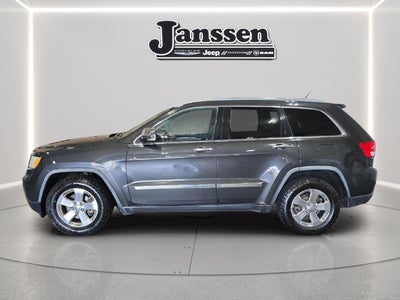 2011 Jeep Grand Cherokee Limited