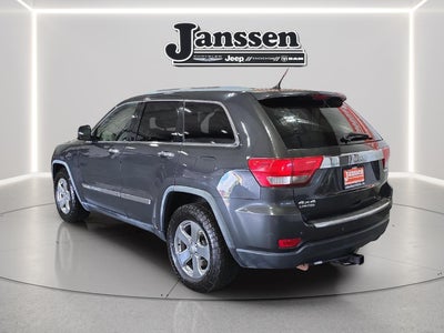 2011 Jeep Grand Cherokee Limited