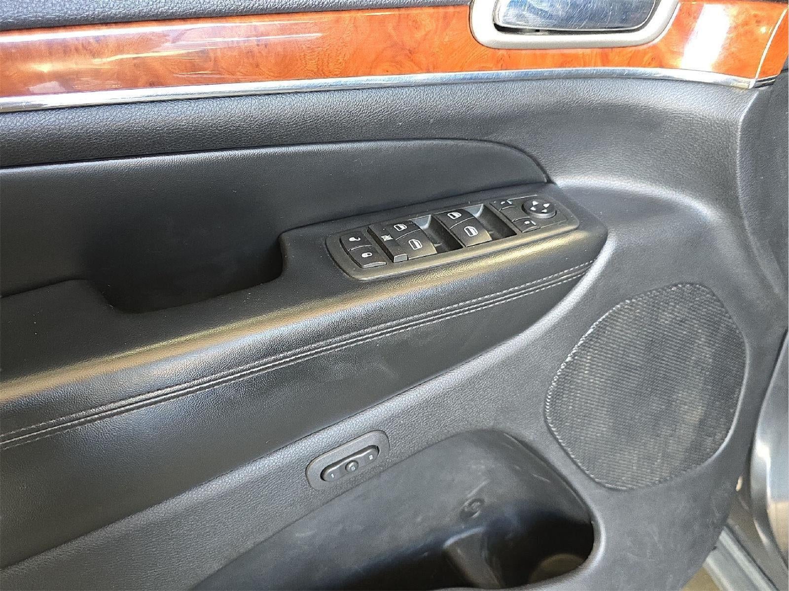2011 Jeep Grand Cherokee Limited