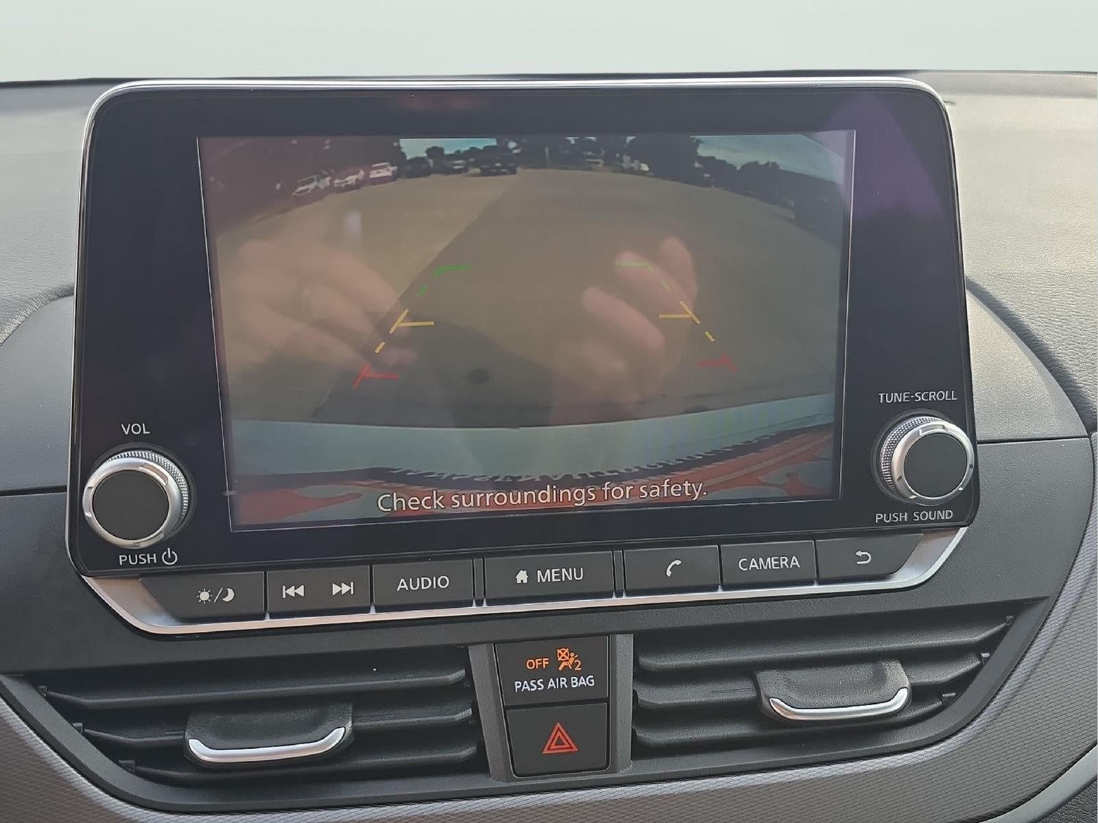 2025 Nissan Altima SR