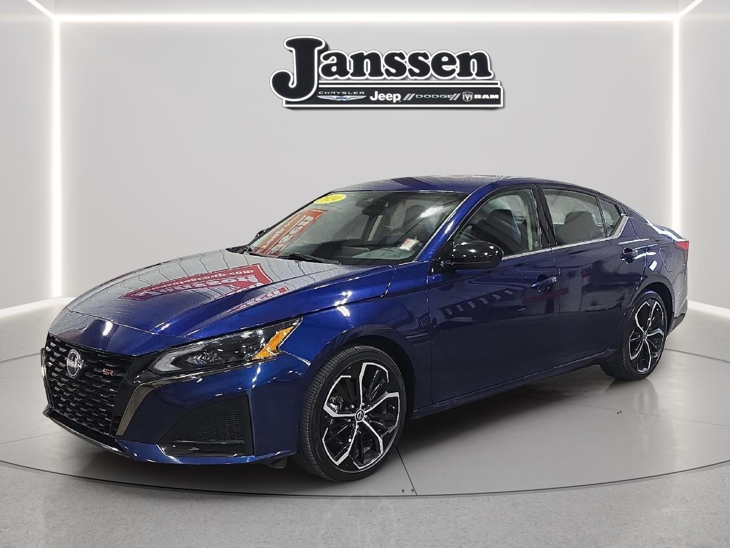 2024 Nissan Altima 2.5 SR