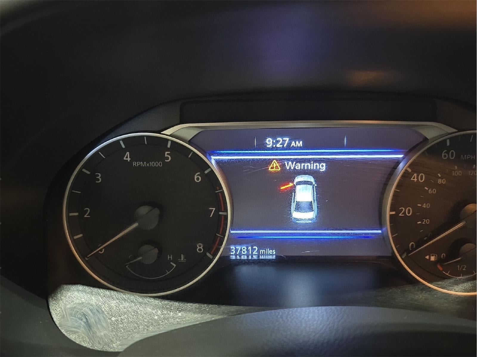 2024 Nissan Altima 2.5 SR