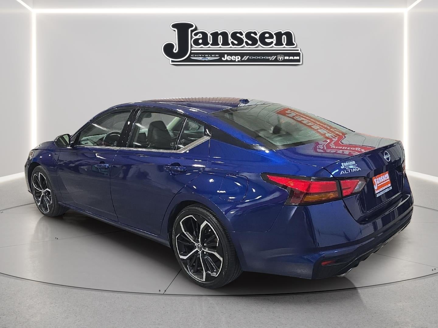 2024 Nissan Altima 2.5 SR