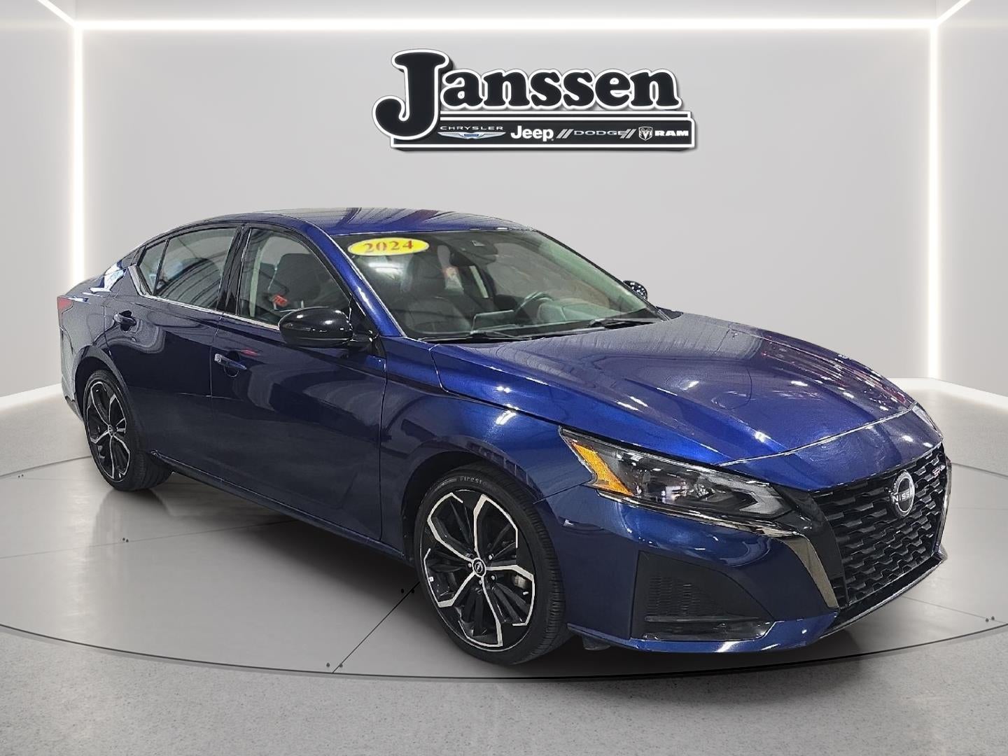 2024 Nissan Altima 2.5 SR