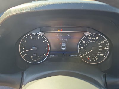 2025 Nissan Altima SV