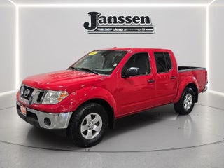 2011 Nissan Frontier SV
