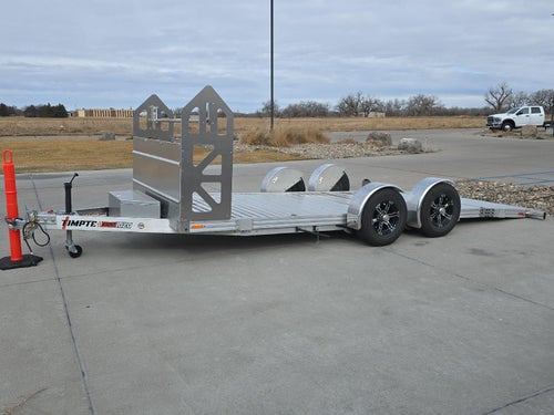 2024 TIMPTE Trailer FLATBED