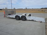 2024 TIMPTE Trailer FLATBED