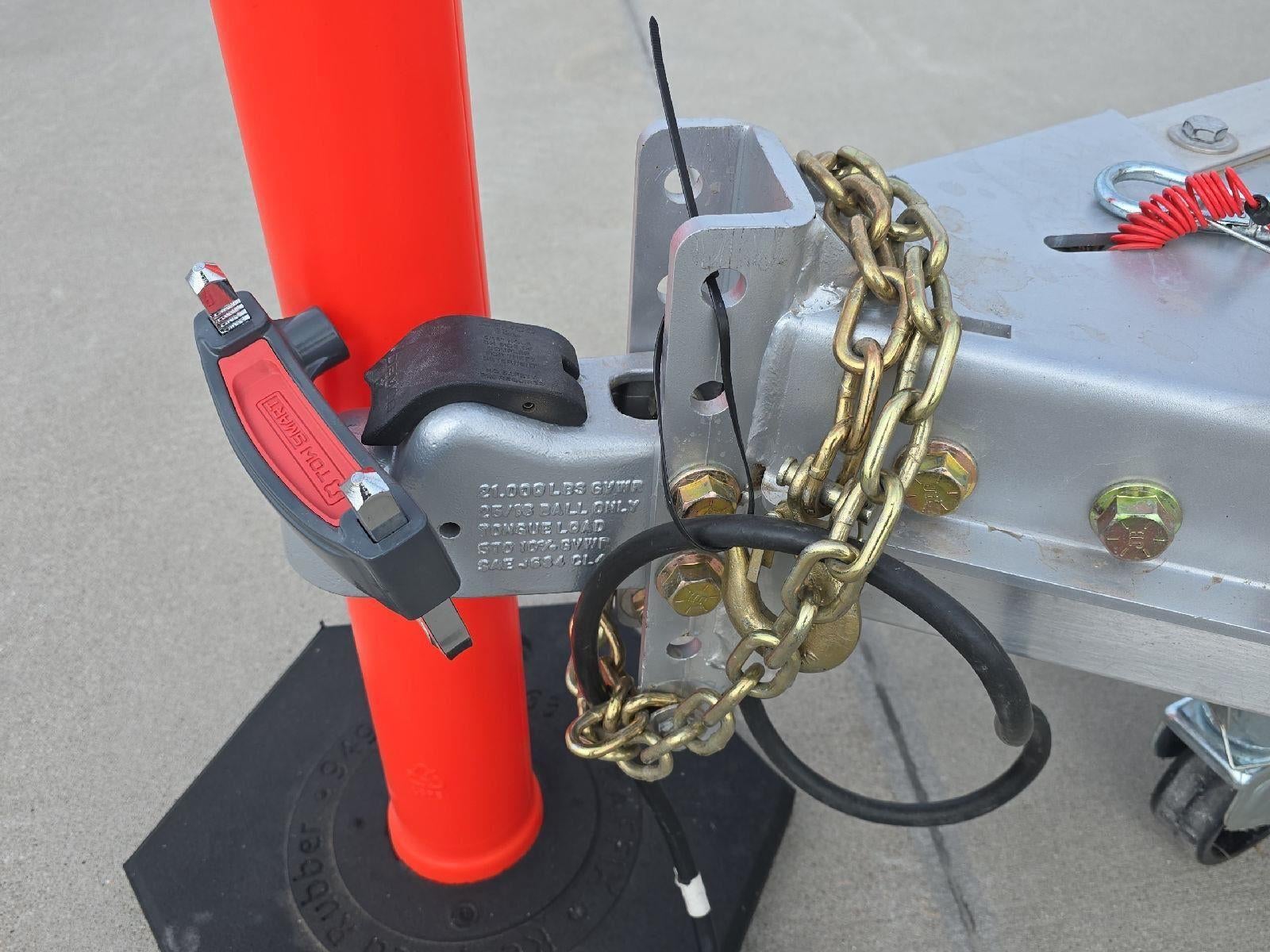 2024 TIMPTE Trailer FLATBED