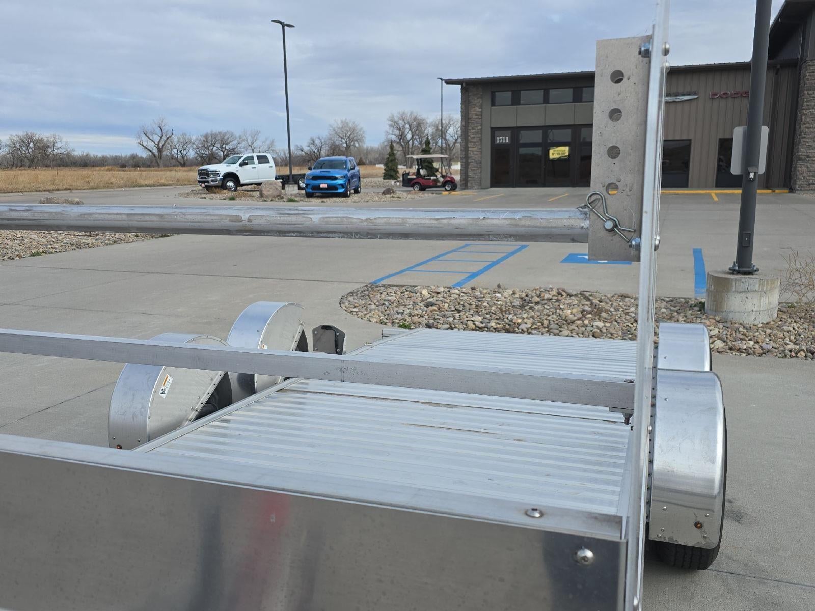 2024 TIMPTE Trailer FLATBED