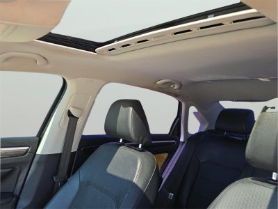 2016 Volkswagen Passat 1.8T SE