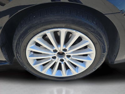 2016 Volkswagen Passat 1.8T SE