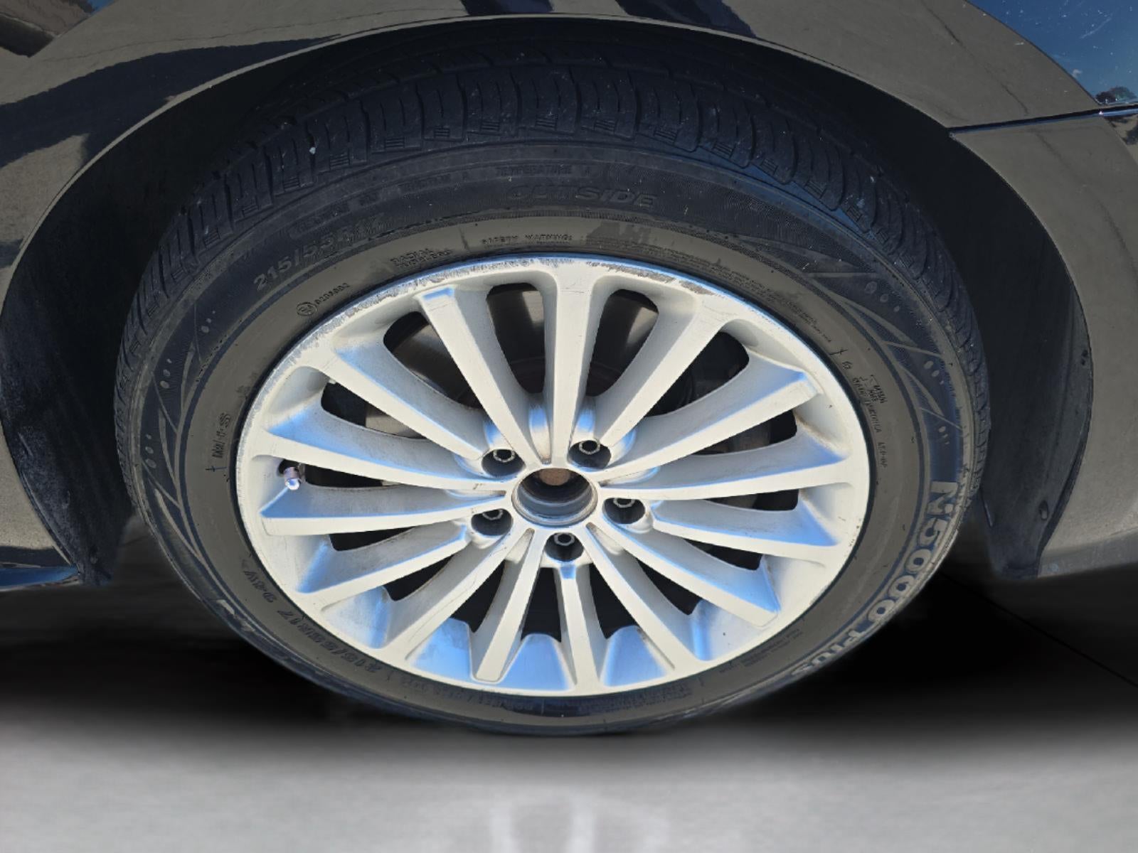 2016 Volkswagen Passat 1.8T SE