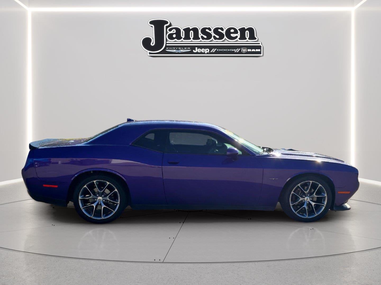 2019 Dodge Challenger R/T