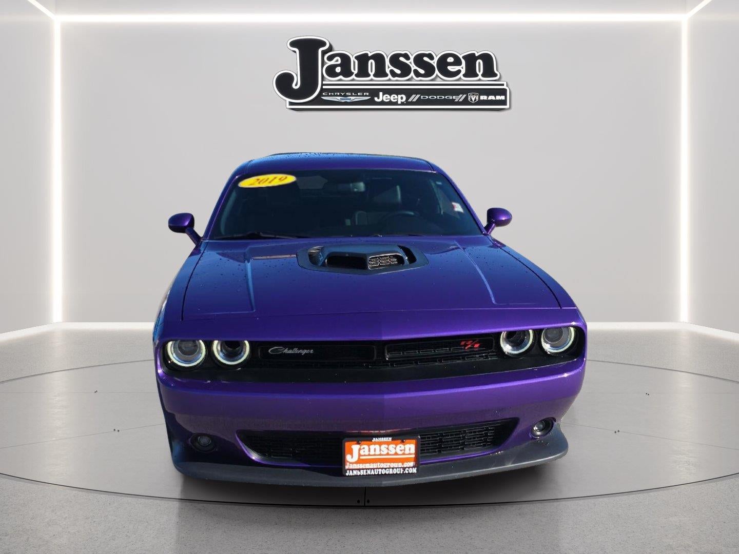 2019 Dodge Challenger R/T